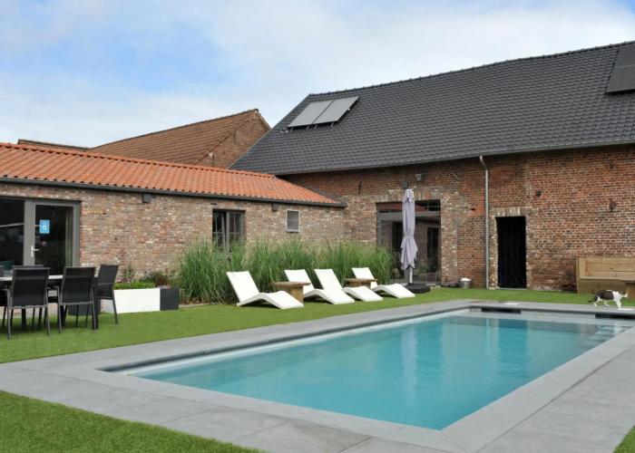 Cottage in Vlaanderen for 3 Person