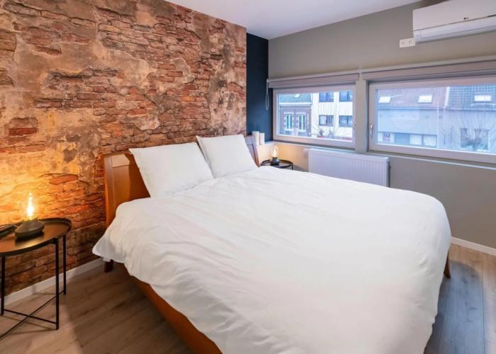 Duplex Apartment in the Shopping Street of Maasmechelen