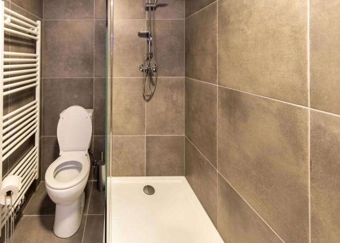 Duplex Apartment in the Shopping Street of Maasmechelen