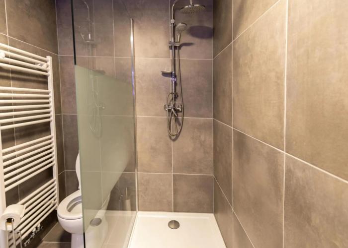 Duplex Apartment in the Shopping Street of Maasmechelen