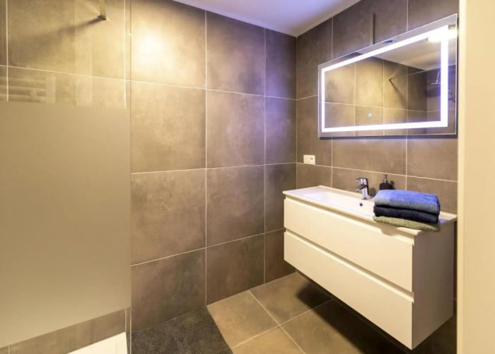 Duplex Apartment in the Shopping Street of Maasmechelen