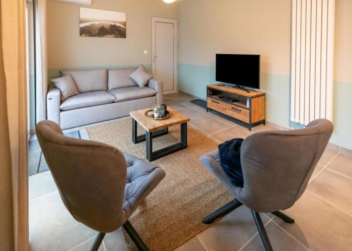 Duplex Apartment in the Shopping Street of Maasmechelen