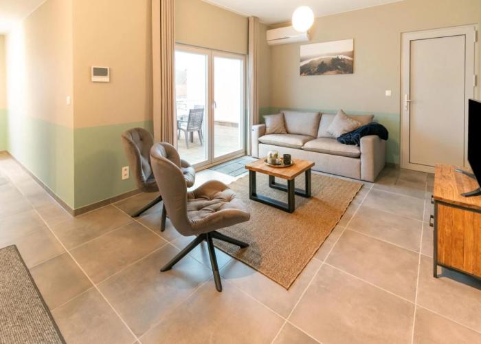 Duplex Apartment in the Shopping Street of Maasmechelen