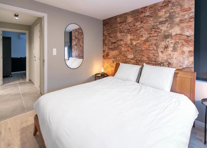 Duplex Apartment in the Shopping Street of Maasmechelen