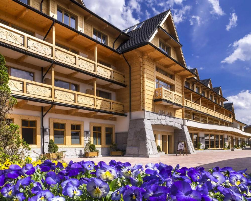 Hotel Bania Thermal & Ski