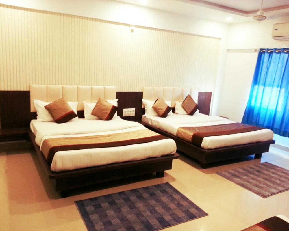фото Hotel Gomti