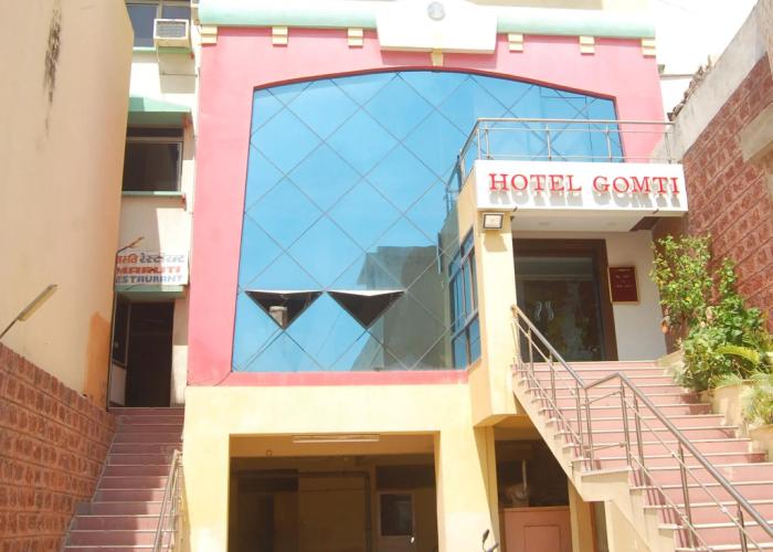 Hotel Gomti