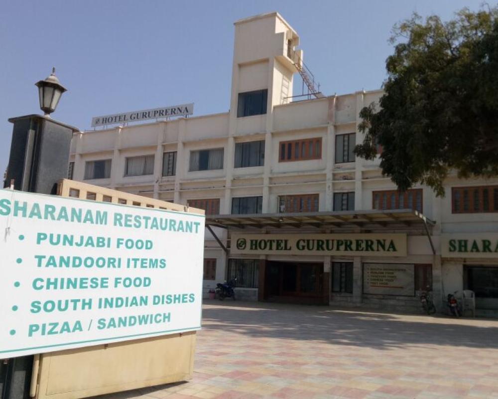 Guruprerna Beacon Resort, Dwarka