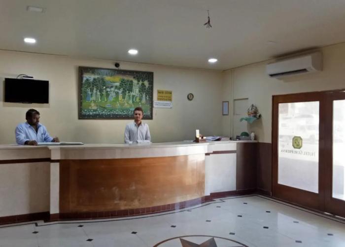 Guruprerna Beacon Resort, Dwarka