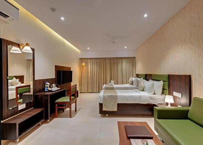 Guruprerna Beacon Resort, Dwarka