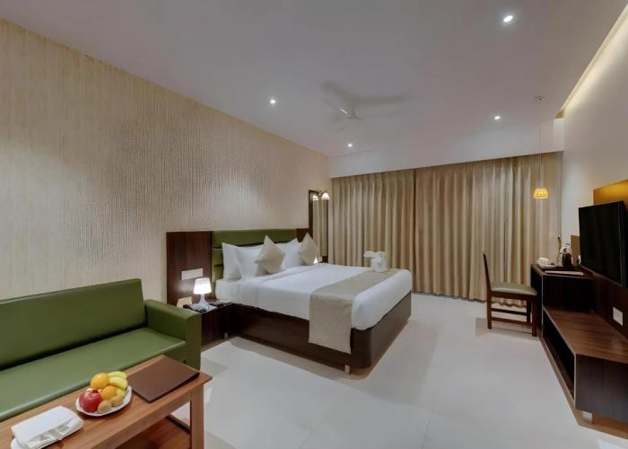 Guruprerna Beacon Resort, Dwarka