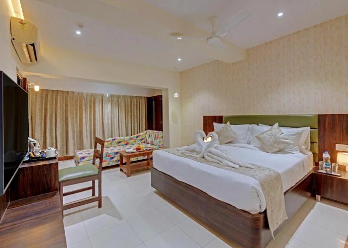 Guruprerna Beacon Resort, Dwarka