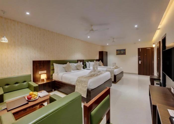 Guruprerna Beacon Resort, Dwarka