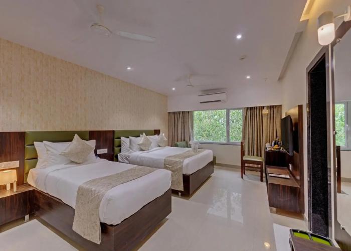 Guruprerna Beacon Resort, Dwarka