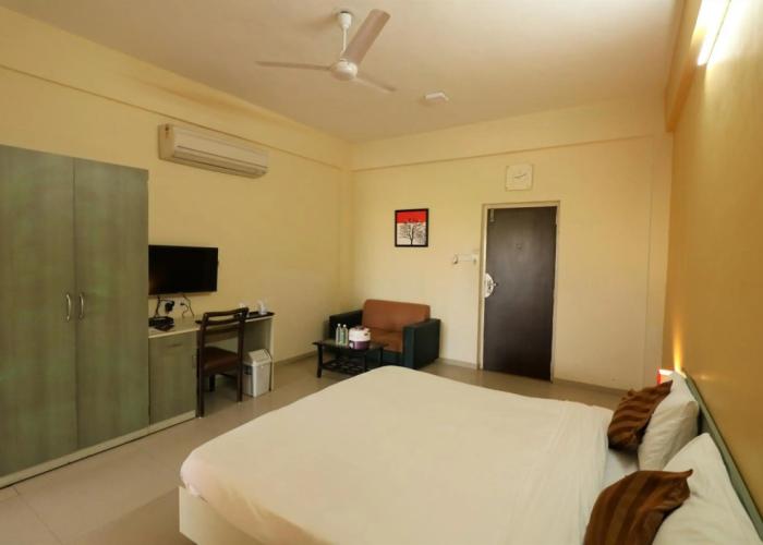 Goverdhan Greens Resort Dwarka