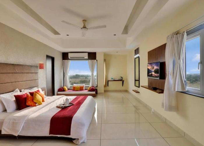 Goverdhan Greens Resort Dwarka