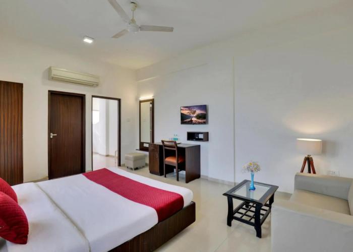 Goverdhan Greens Resort Dwarka