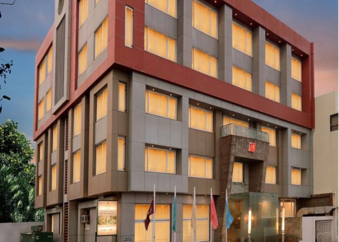 Dwarikadish Lords Eco Inn Dwarika