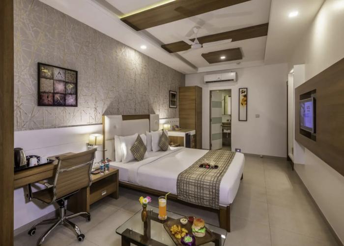Dwarikadish Lords Eco Inn Dwarika