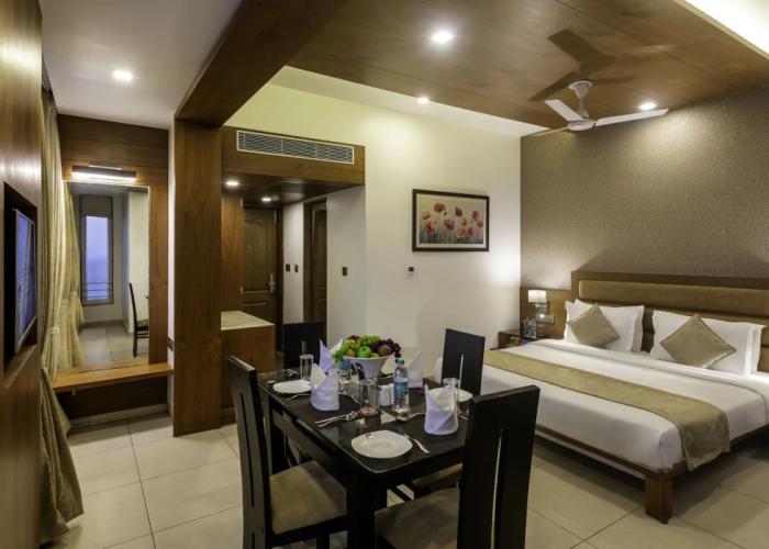 Dwarikadish Lords Eco Inn Dwarika