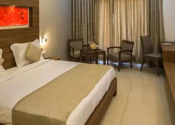 Club Mahindra Dwarka
