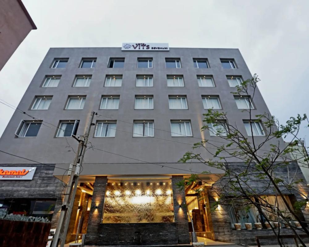 фото Vits Devbhumi Hotel
