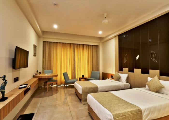 Vits Devbhumi Hotel