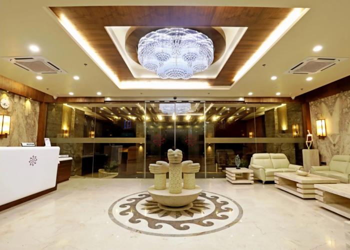 Vits Devbhumi Hotel