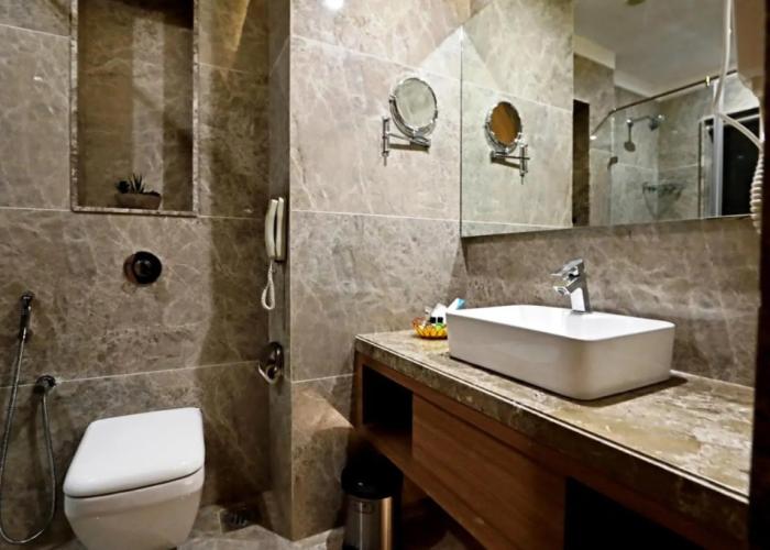 Vits Devbhumi Hotel