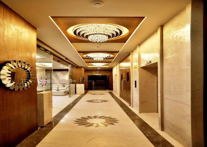 Vits Devbhumi Hotel