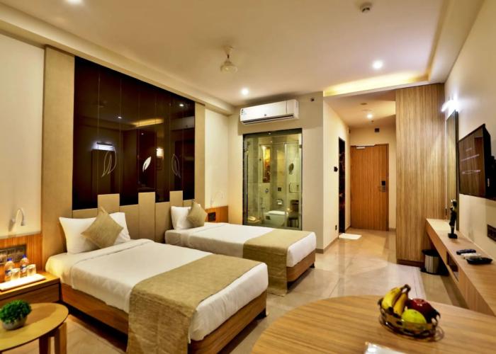 Vits Devbhumi Hotel