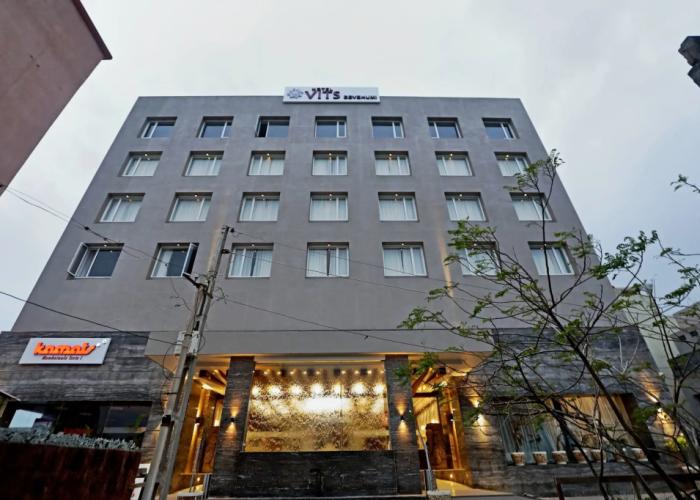 Vits Devbhumi Hotel