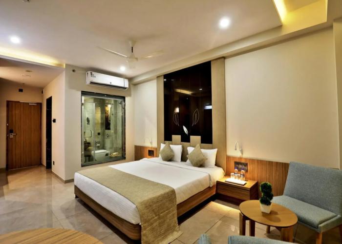 Vits Devbhumi Hotel