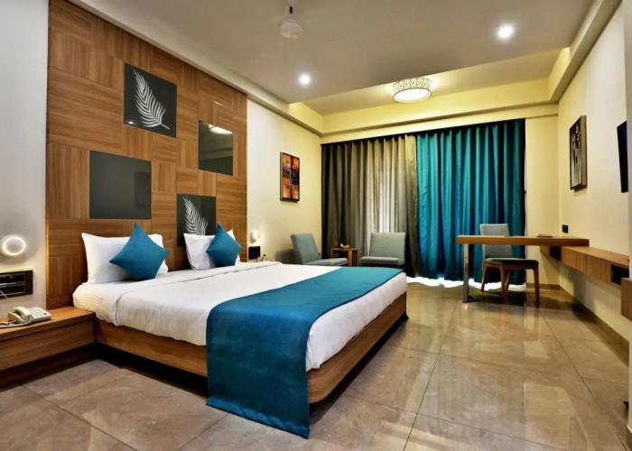 Vits Devbhumi Hotel