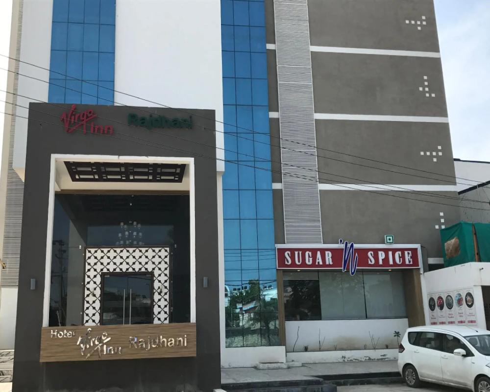 фото Hotel Rajdhani
