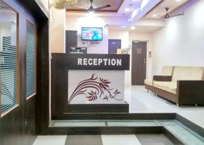 Hotel Gayatri by Sky Stays