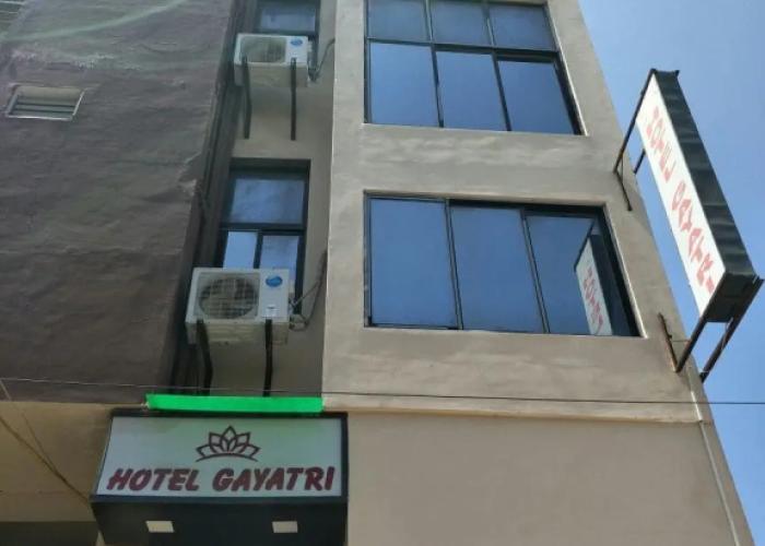 Hotel Gayatri by Sky Stays