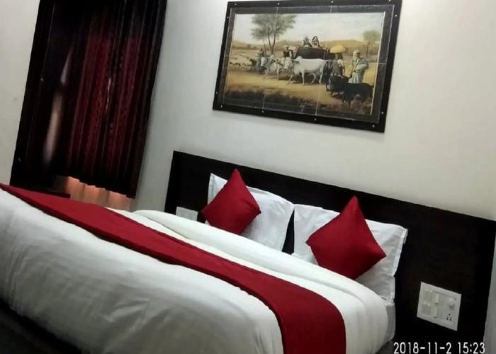 Hotel Gayatri by Sky Stays
