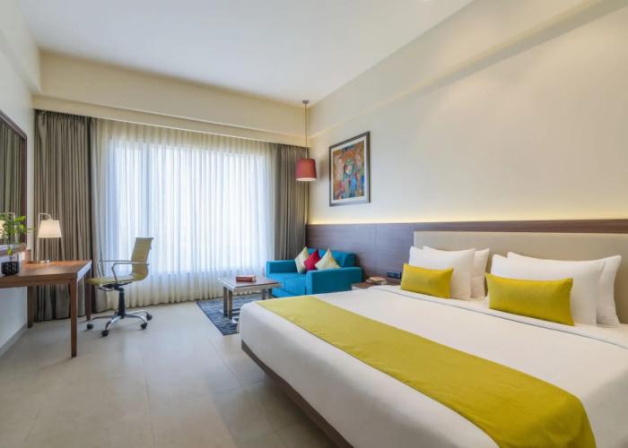 The Fern Sattva Resort Dwarka