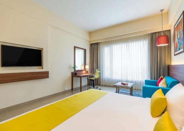 The Fern Sattva Resort Dwarka