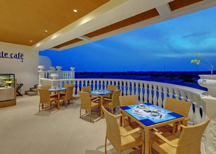 The Fern Sattva Resort Dwarka