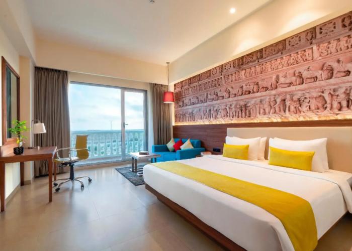 The Fern Sattva Resort Dwarka
