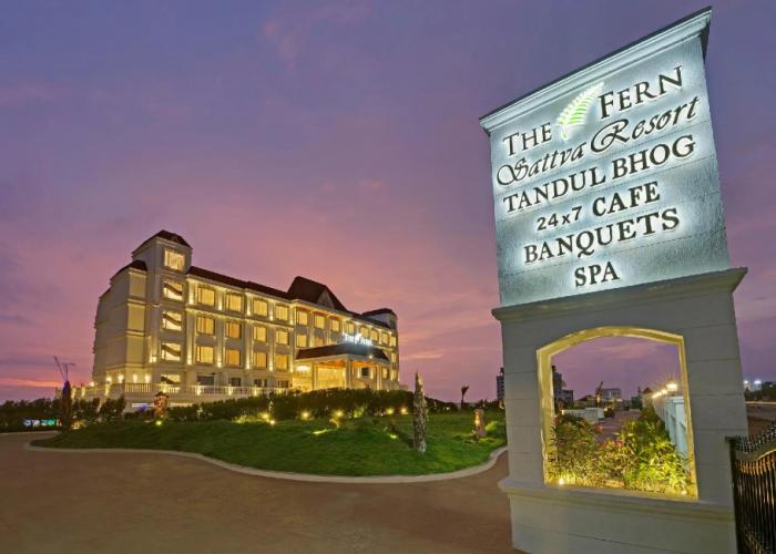 The Fern Sattva Resort Dwarka
