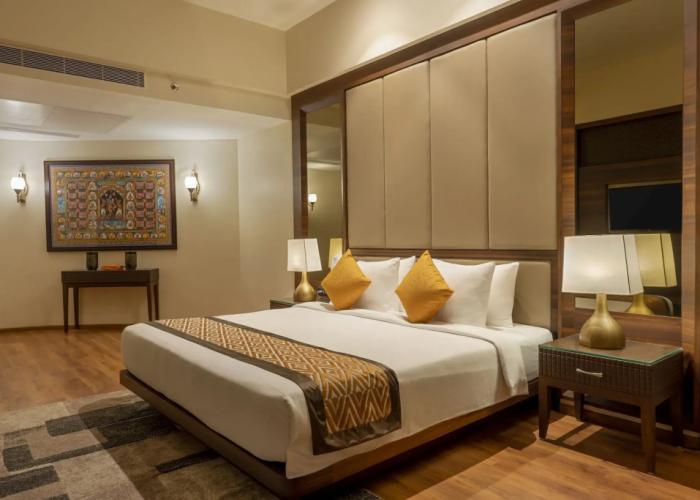 The Fern Sattva Resort Dwarka