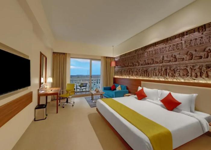 The Fern Sattva Resort Dwarka