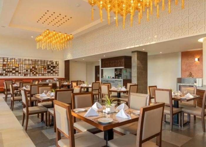 The Fern Sattva Resort Dwarka