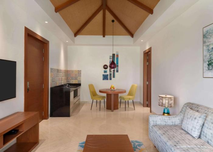 Hawthorn Suites by Wyndham Dwarka