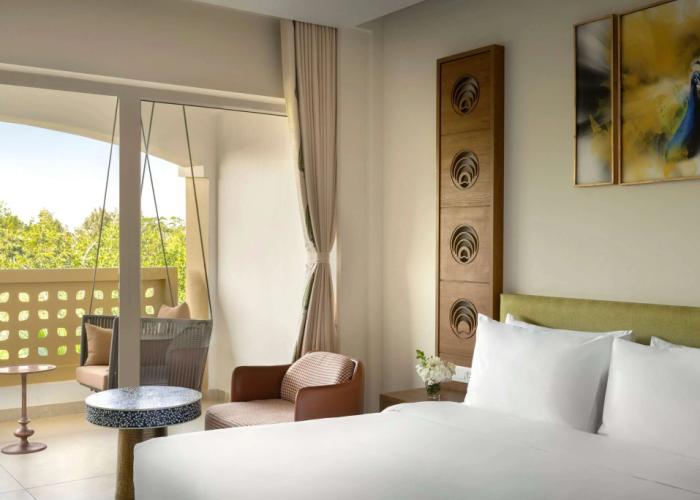 Hawthorn Suites by Wyndham Dwarka