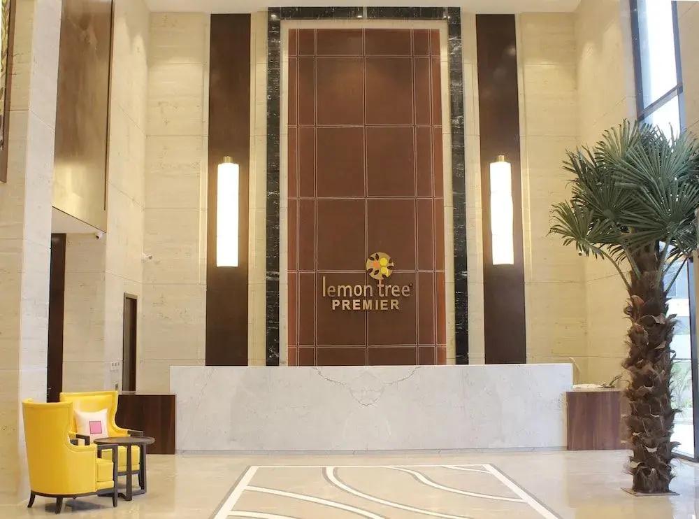 фото Lemon Tree Premier Dwarka