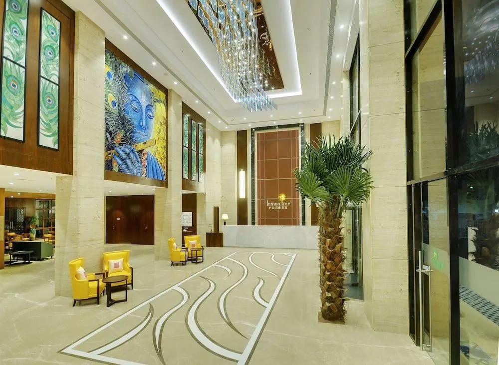 фото Lemon Tree Premier Dwarka